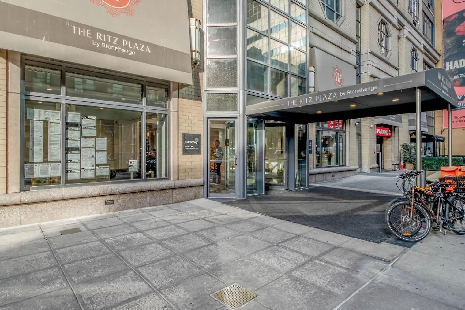 Blueground Midtown Gym Nr Times Square Nyc-1410 Lejlighed New York 0*,
