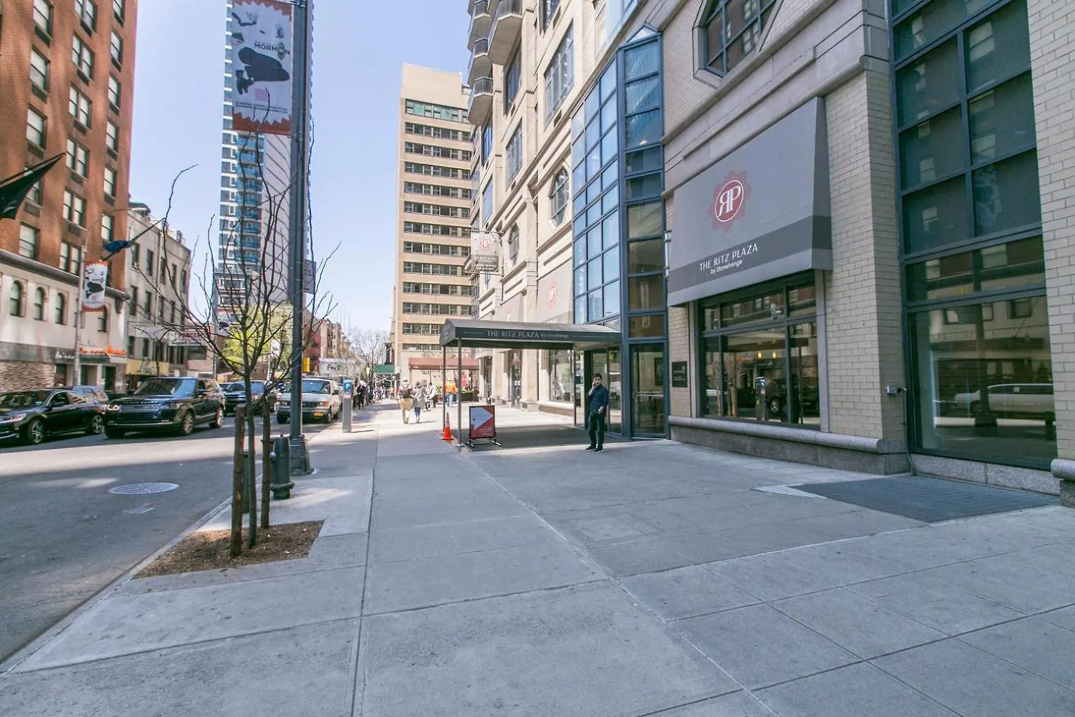 Blueground Midtown Gym Nr Times Square Nyc-1410 Lejlighed New York